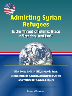 cover image of Admitting Syrian Refugees